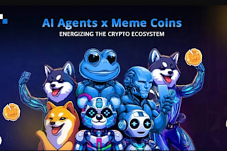 do ai powered stock trading app ai agent analysis deepseek blockchain platforms