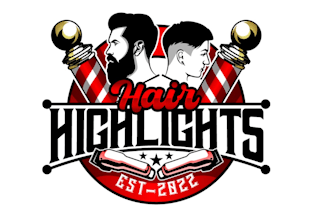 create graceful and fantastic barbershop logo  design