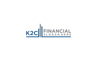 do financial, investment, growth, money, corporate, professional and wealth logo
