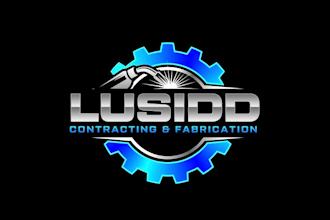 create professional and specially fabrication logo  design