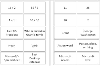 create quizlets and anki flash cards