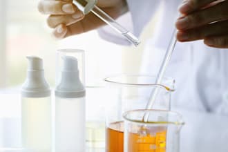 formulate natural and organic hair care products