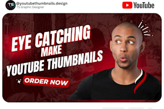 make an eyecatching thumbnail of any style