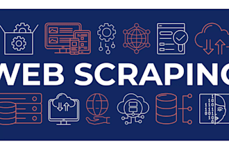 do web scraping and automation
