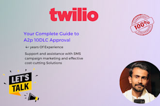 guarantee a2p approval for your ghl and twilio integration