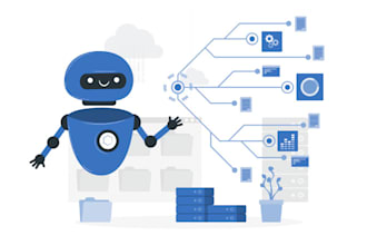 develop an ai chatbot using genai and langchain