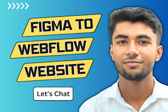 convert figma to webflow website