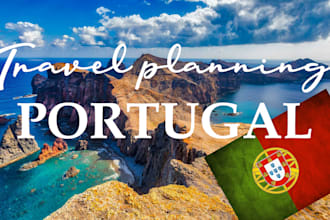 plan your perfect trip to portugal, including madeira and azores islands