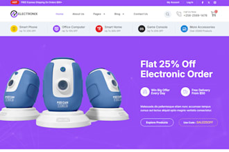 create a wordpress ecommerce store with woocommerce and elemento