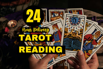 provide accurate tarot readings for love, career, and life