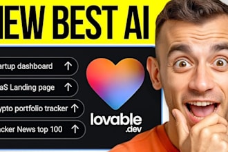 develop a mvp for your saas using lovable dev