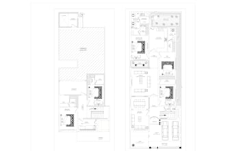 make architectural drawings in autocad