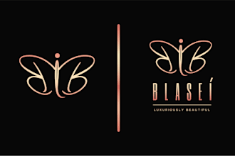 design favicon, icon and unique logo in adobe illustrator