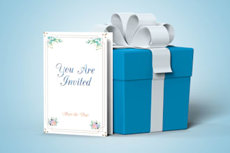 design condolence ,memorial ,greeting and birthday card