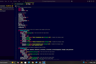 write, debug, and optimize c, cpp, python and oop programs