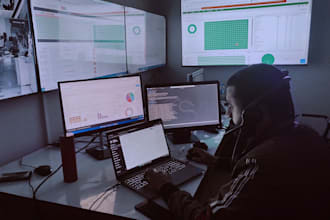 do advanced penetration testing on your website with report