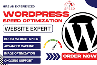 boost wordpress speed optimization litespeed w3 total cache nitropack wp rocket
