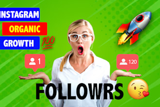 grow your instagram fast with organic growth and instagram promotion