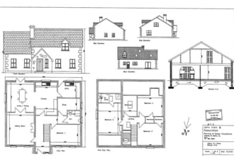 do structural drawing, structural calculation, analysis and load calculation