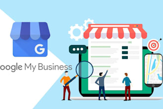 optimize google my business and rank higher locally