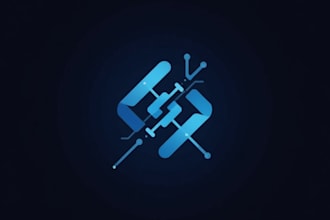 create or modify a modern and professional 3d business logo