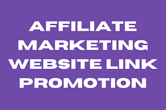 setup clickbank affiliate marketing website link promotion