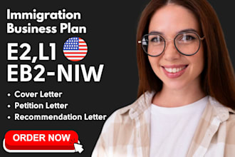write eb2 niw rfe response, proposed endeavor and eb1a petition letter
