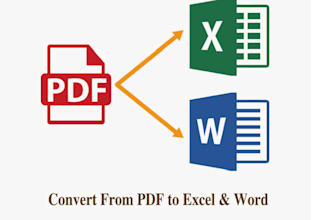 expertly convert your PDF documents to word files in no time