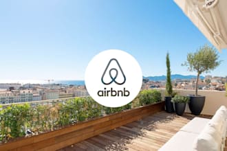 be airbnb virtual assistant, airbnb promotion and listing, airbnb marketing