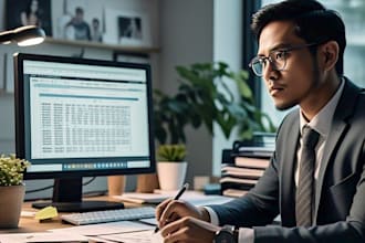 perform the data migration using a CSV import and export