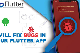 reskin, rebrand codecanyon flutter app figma to flutter ui fix admob firebase