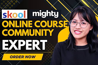 setup skool community manager skool online course community management circle so