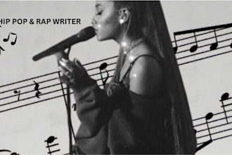 be your female professional rapper and songwriter