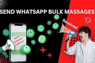 send bulk whatsapp messages for business promotion and marketing