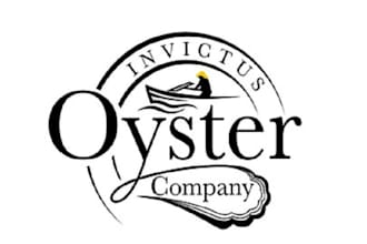 design high resolution invictus oyster company logo