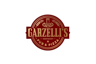 design unique restaurant pub pizza logo