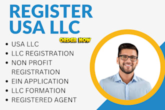 do US llc registration, USA business registration, ein number dissolve llc