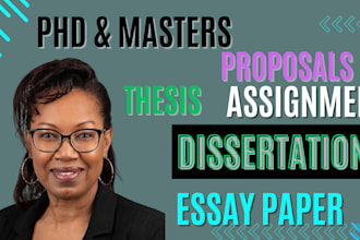 design research methodology for masters or phd dissertations, thesis or proposal