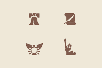design custom vector icons