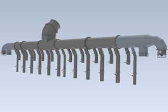 create high quality 3d models in inventor