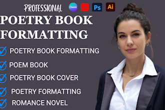 format poetry book poetry ebook poem self help romance novel non fiction poetry