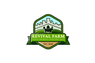 design acceptable impressive agriculture farm logo