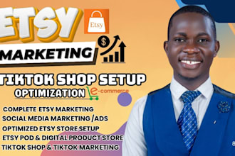 do profit driven etsy shop ads, tik tok shop etsy SEO for etsy digital products