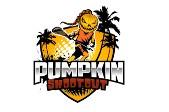 create graceful and fantastic lacrosse and pumpkin logo design