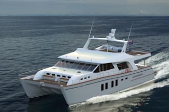 3d ship model boat yatch model product design animation stl file for 3d printing