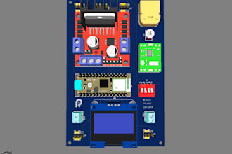 create you a custom programmable arduino dev board