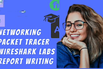 do cisco networking projects on cisco packet tracer gns3