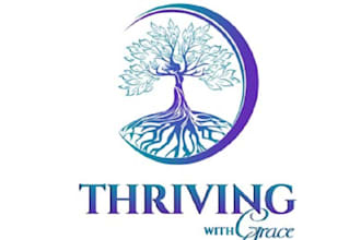 make traditional included new logo for thriving with grace