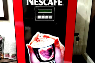 professional coffee vending machine repair and maintenance service