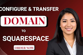 connect your domain on squarespace configure dns transfer domain to squarespace